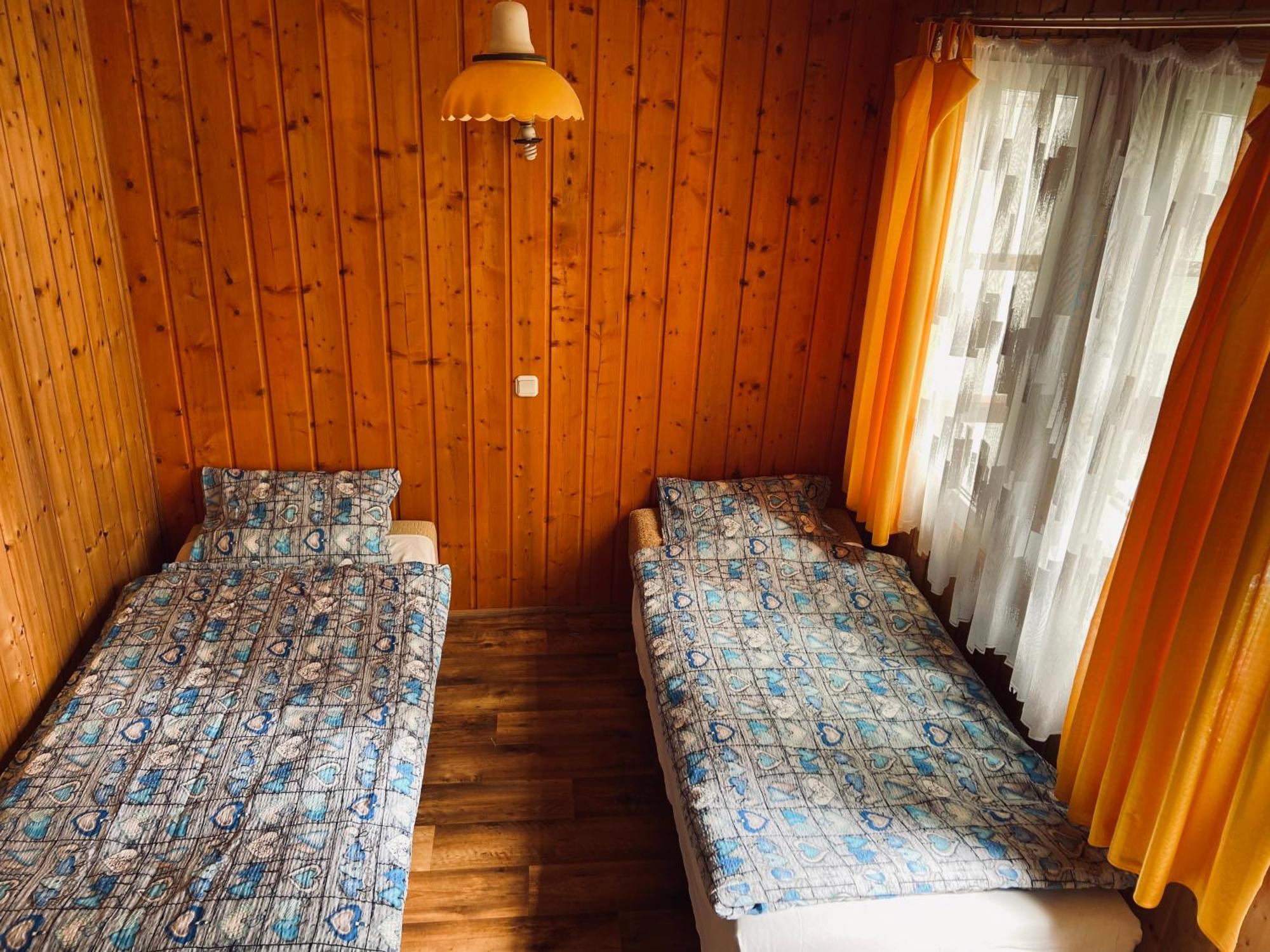 Domki Letniskowe Sliwin Exterior foto